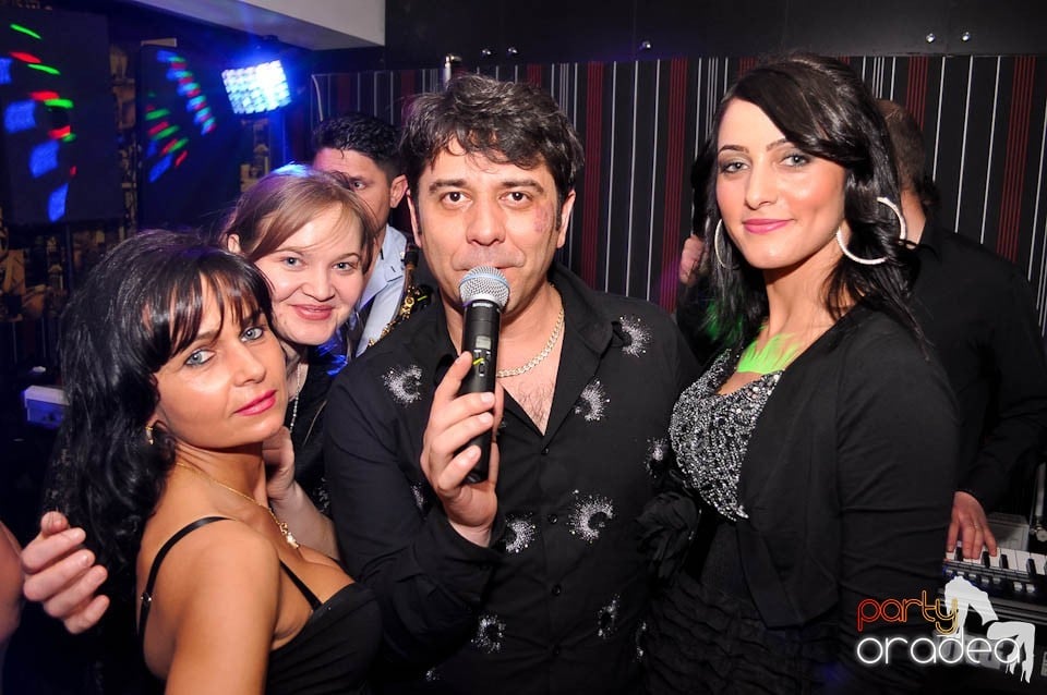 Ghiţă Munteanu în Club Dizalya,