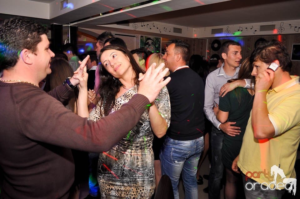 Ghiţă Munteanu în Club Dizalya,