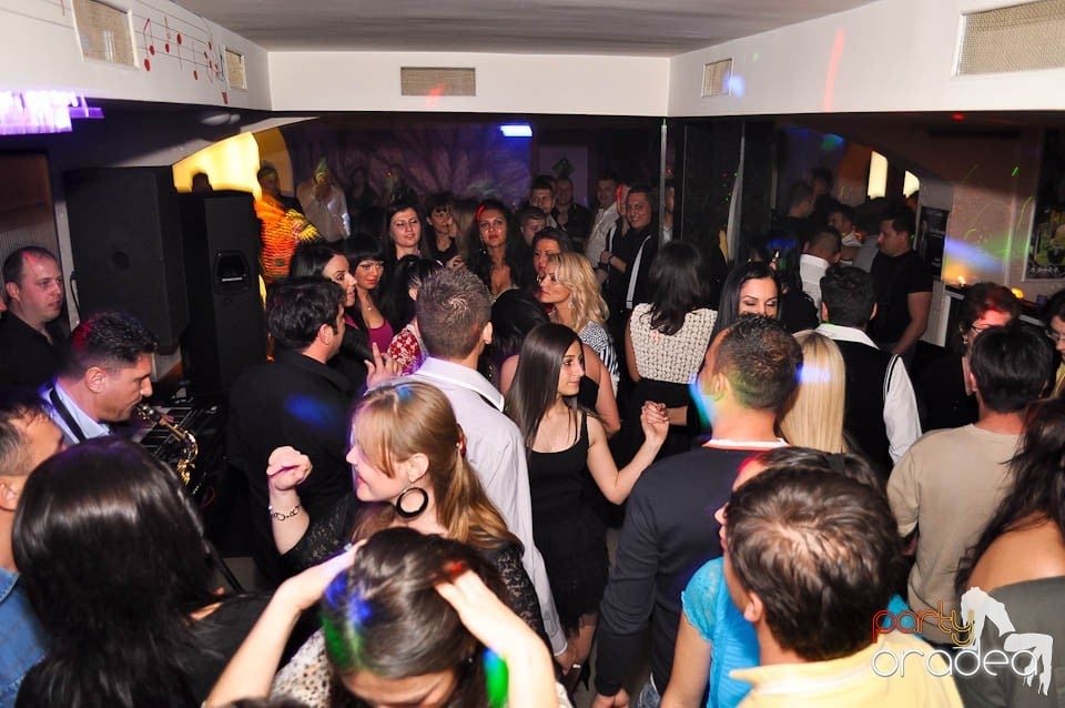 Ghiţă Munteanu în Club Dizalya,