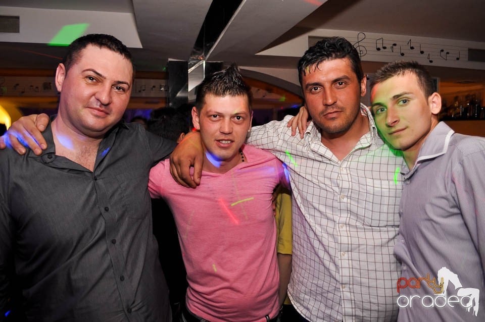 Ghiţă Munteanu în Club Dizalya,