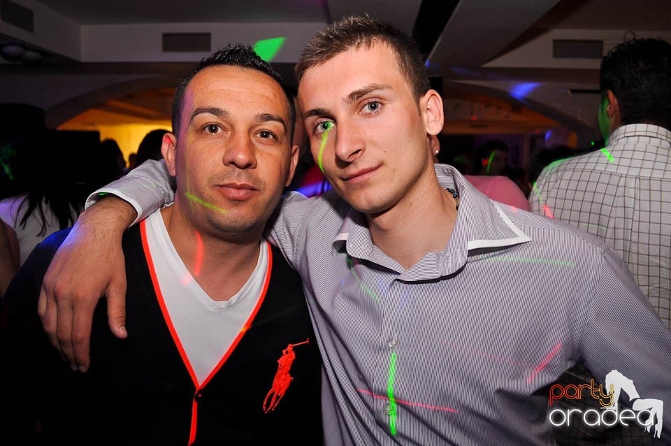 Ghiţă Munteanu în Club Dizalya,