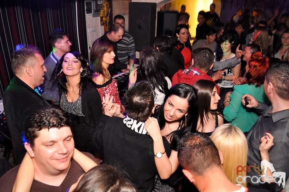 Ghiţă Munteanu în Club Dizalya,