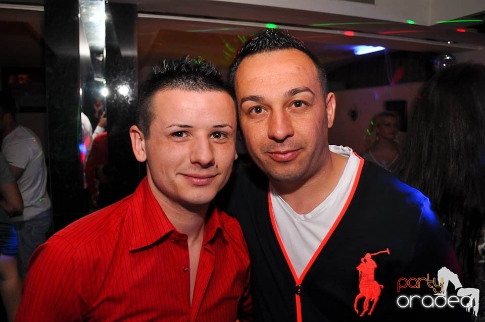 Ghiţă Munteanu în Club Dizalya,
