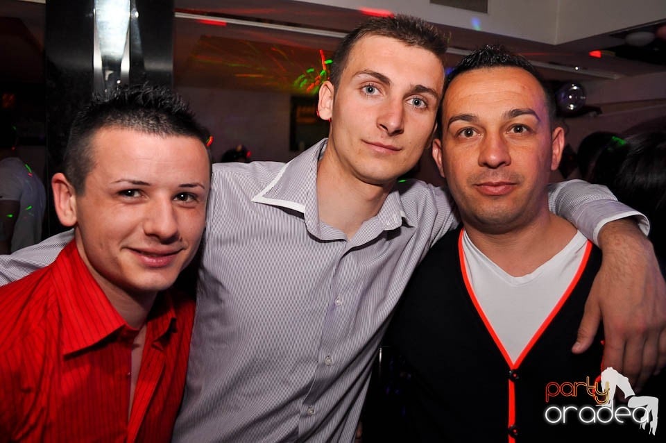 Ghiţă Munteanu în Club Dizalya,