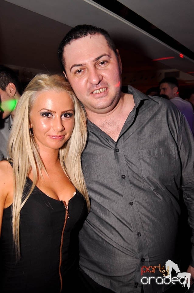 Ghiţă Munteanu în Club Dizalya,