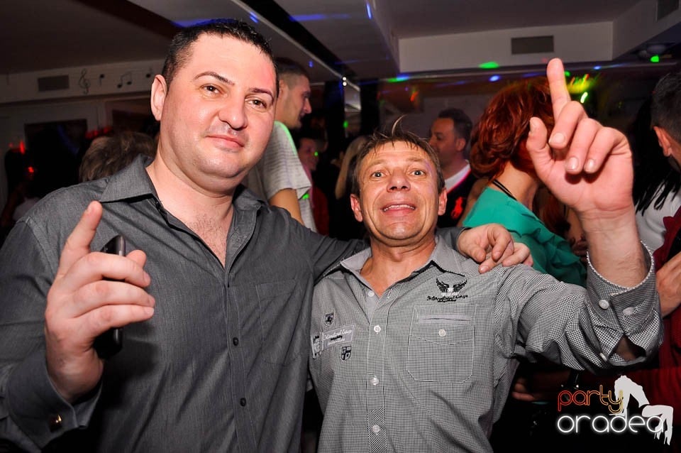 Ghiţă Munteanu în Club Dizalya,