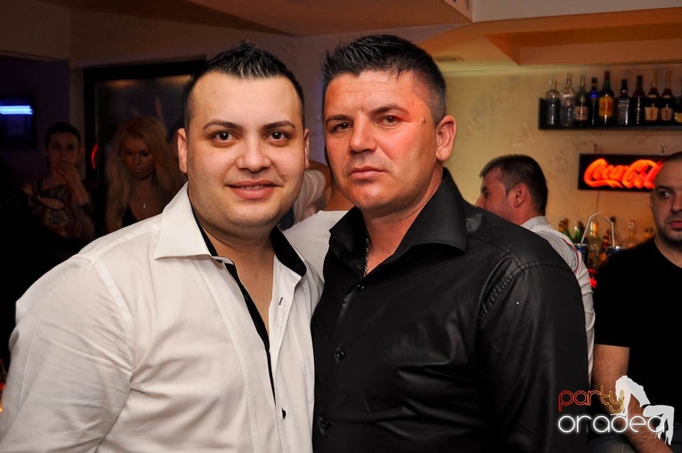 Ghiţă Munteanu în Club Dizalya,