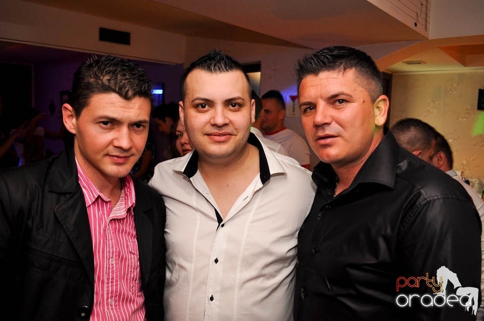 Ghiţă Munteanu în Club Dizalya,