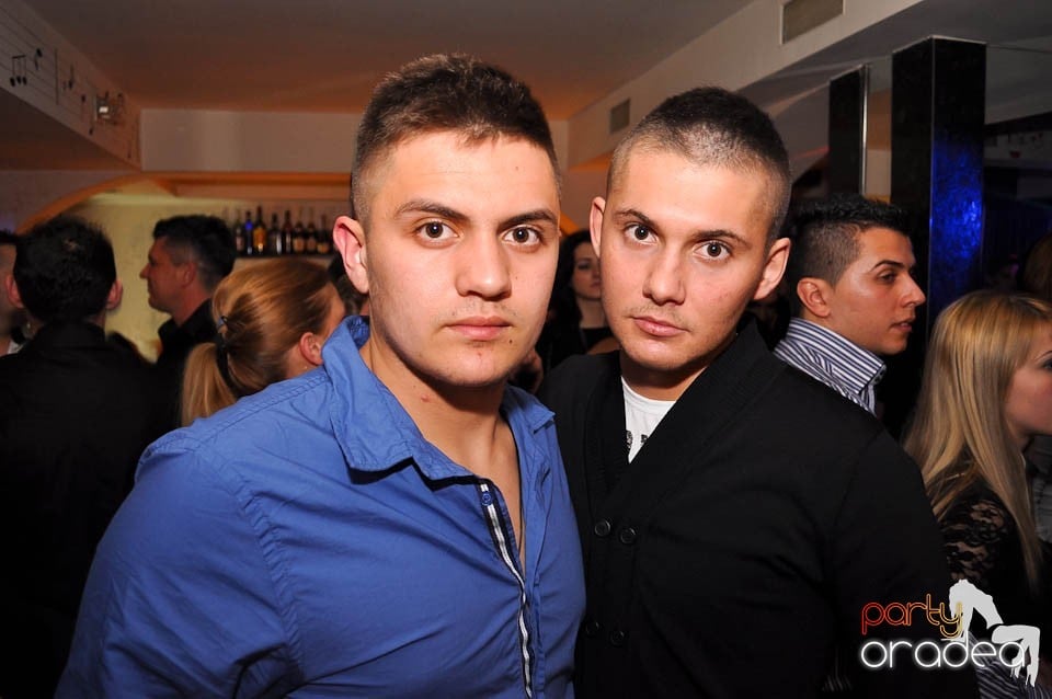 Ghiţă Munteanu în Club Dizalya,