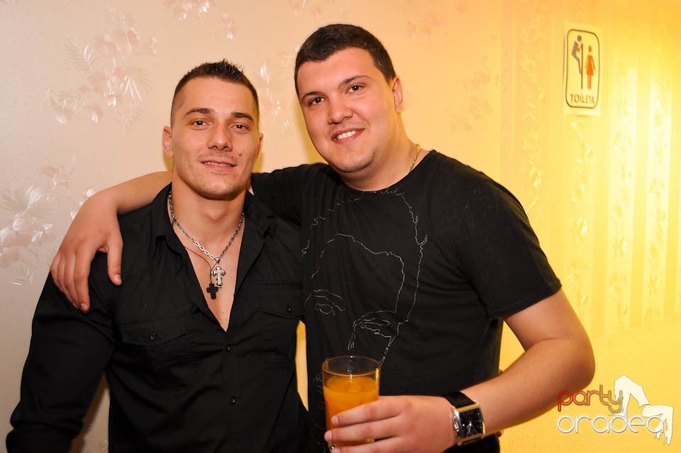 Ghiţă Munteanu în Club Dizalya,