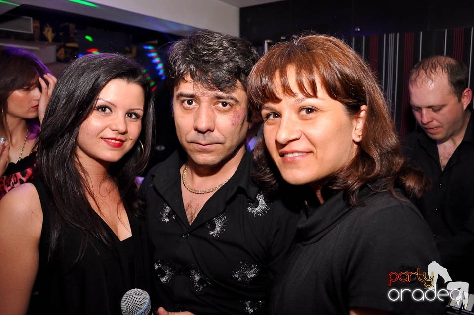 Ghiţă Munteanu în Club Dizalya,