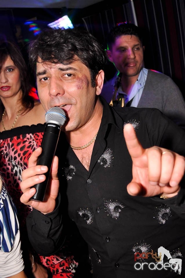 Ghiţă Munteanu în Club Dizalya,