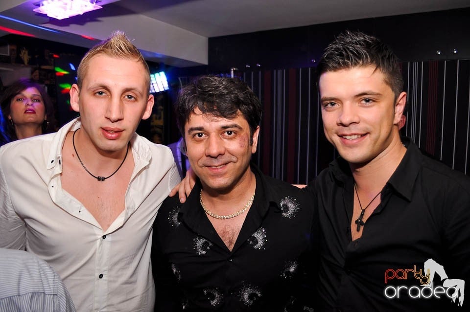 Ghiţă Munteanu în Club Dizalya,