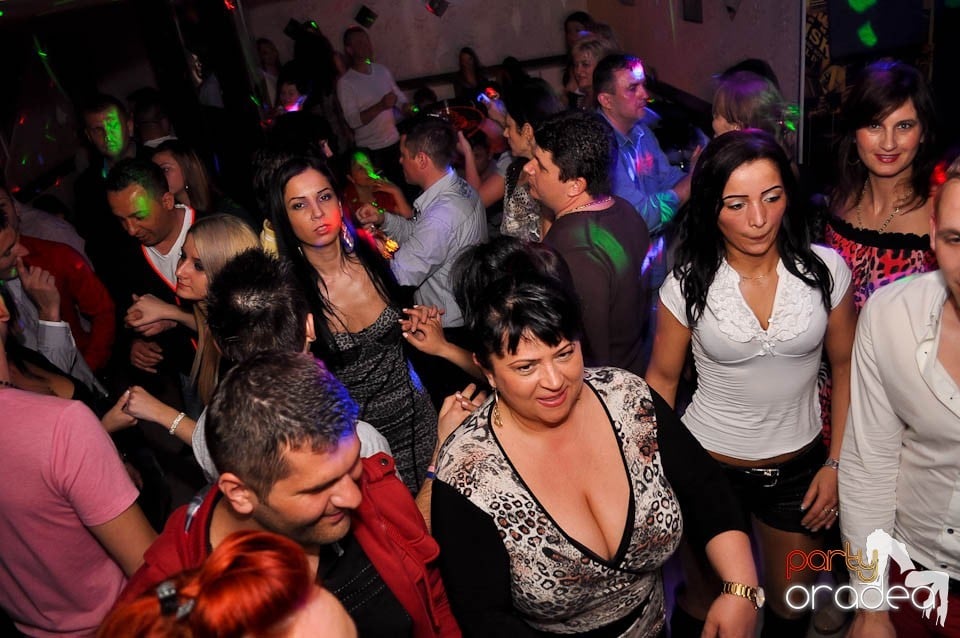 Ghiţă Munteanu în Club Dizalya,