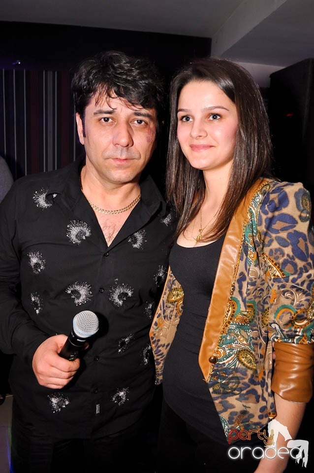 Ghiţă Munteanu în Club Dizalya,
