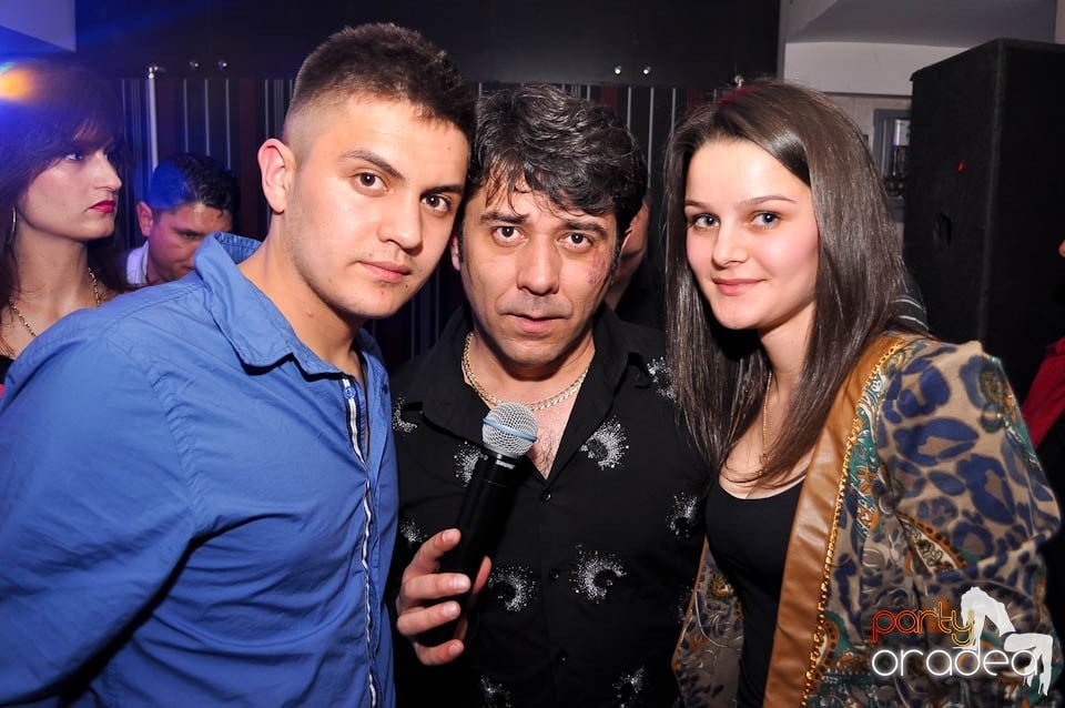 Ghiţă Munteanu în Club Dizalya,