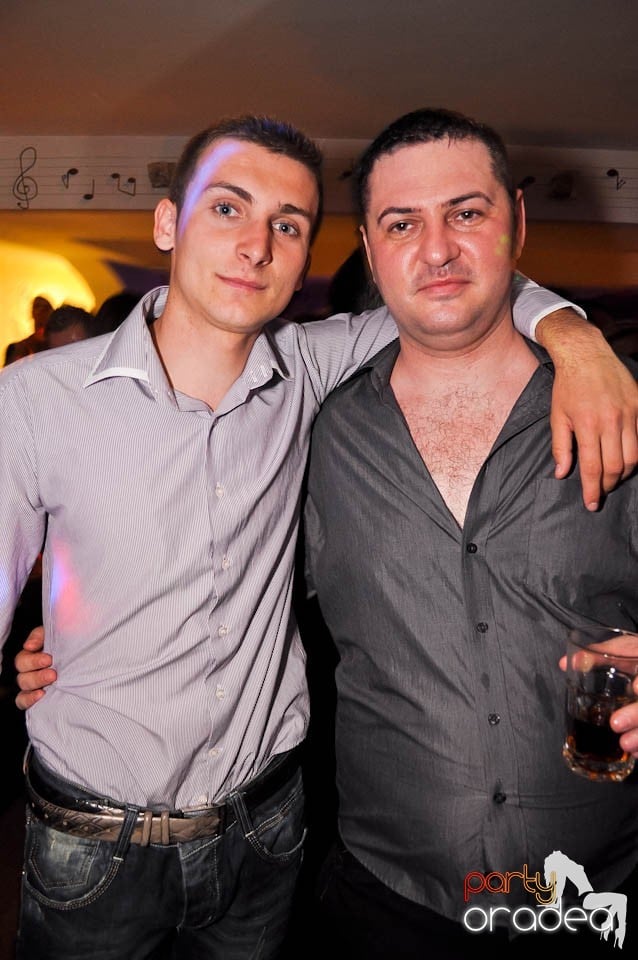 Ghiţă Munteanu în Club Dizalya,