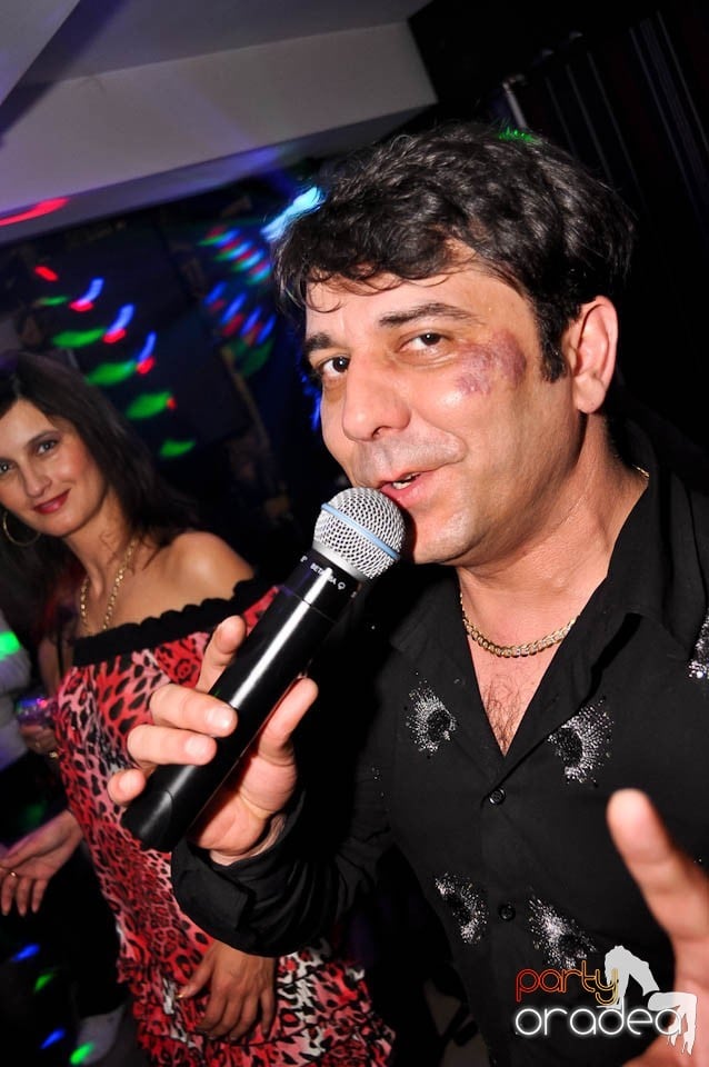 Ghiţă Munteanu în Club Dizalya,
