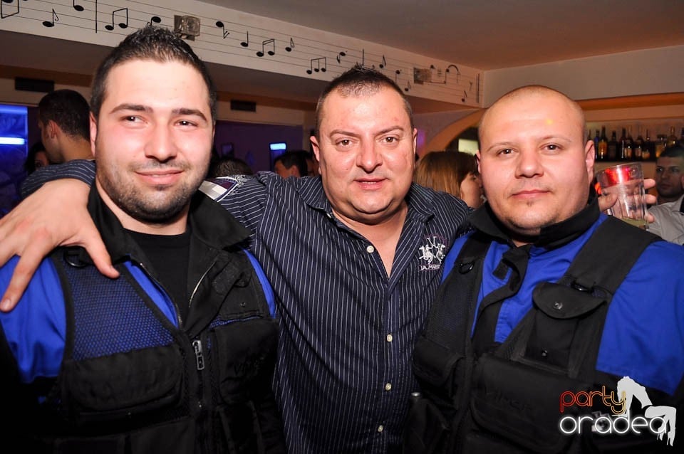 Ghiţă Munteanu în Club Dizalya,