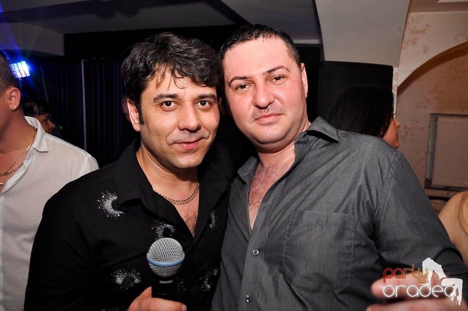 Ghiţă Munteanu în Club Dizalya,