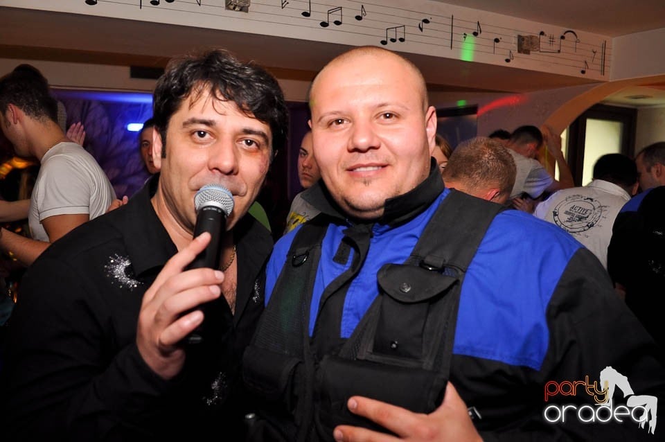 Ghiţă Munteanu în Club Dizalya,