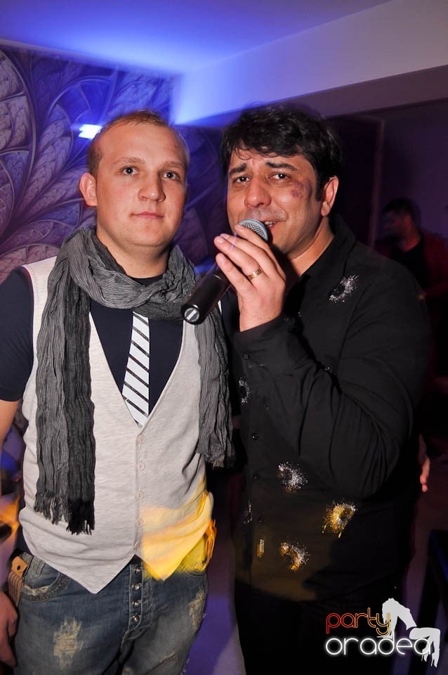 Ghiţă Munteanu în Club Dizalya,