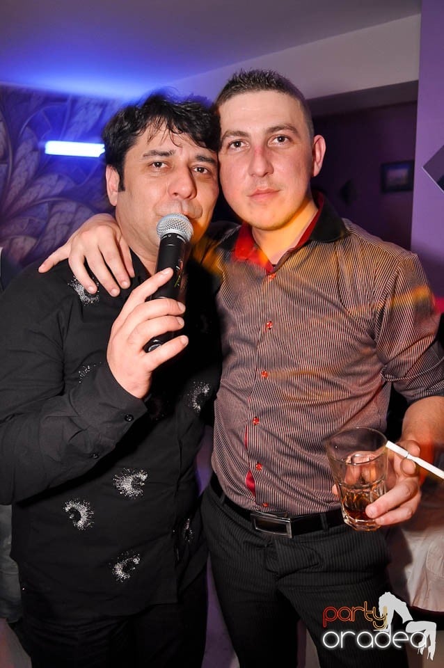 Ghiţă Munteanu în Club Dizalya,