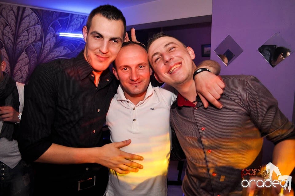 Ghiţă Munteanu în Club Dizalya,