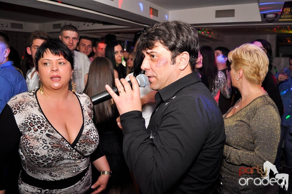 Ghiţă Munteanu în Club Dizalya,