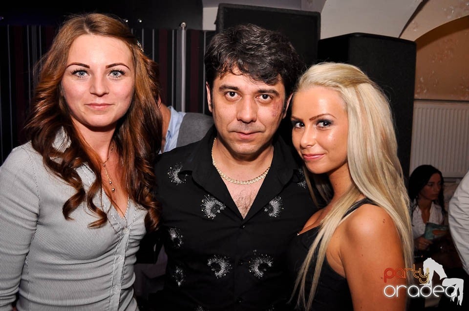 Ghiţă Munteanu în Club Dizalya,
