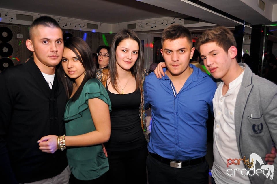 Ghiţă Munteanu în Club Dizalya,