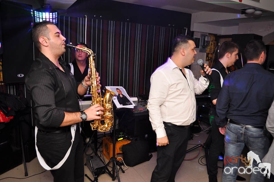 Ghiţă Munteanu în Club Dizalya,