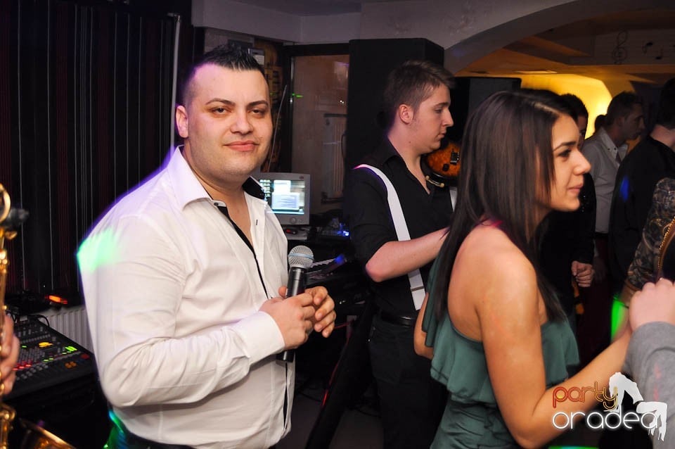 Ghiţă Munteanu în Club Dizalya,