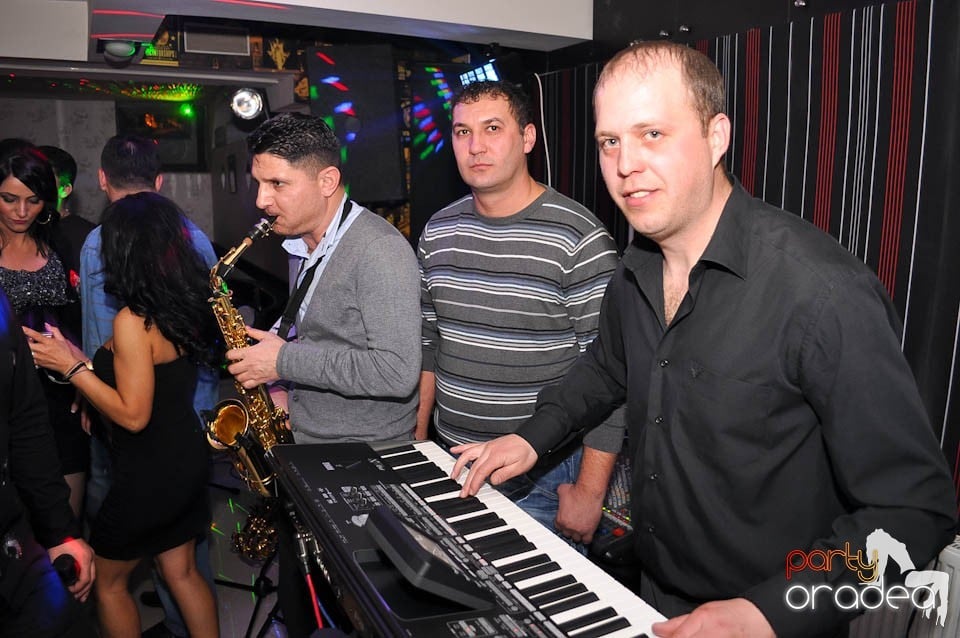 Ghiţă Munteanu în Club Dizalya,