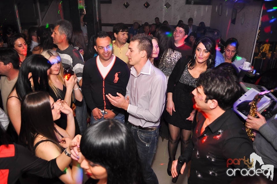 Ghiţă Munteanu în Club Dizalya,