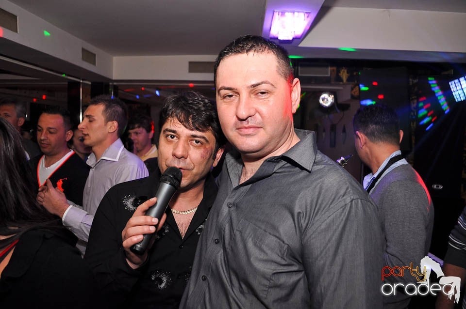 Ghiţă Munteanu în Club Dizalya,