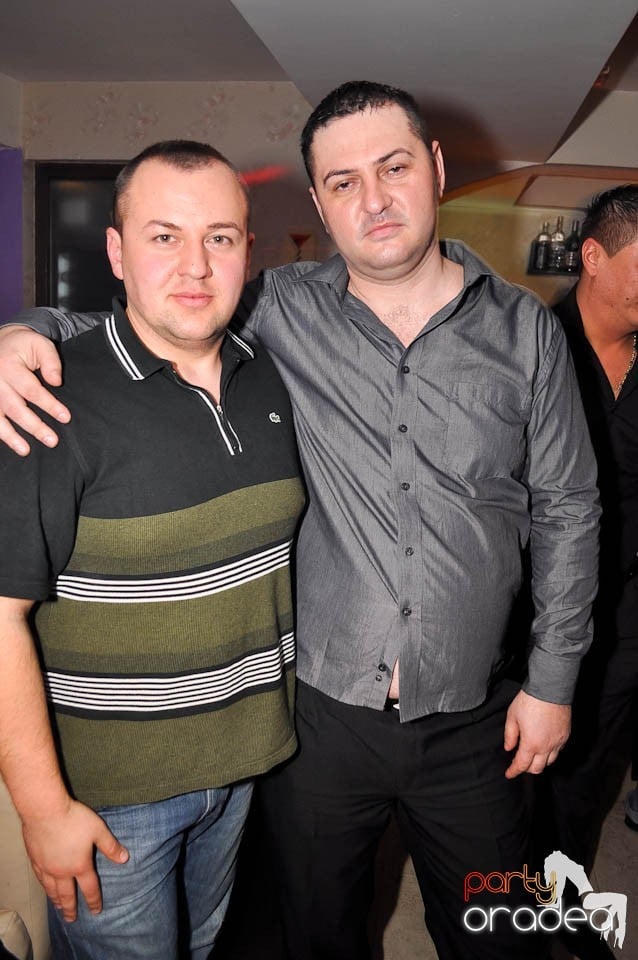 Ghiţă Munteanu în Club Dizalya,