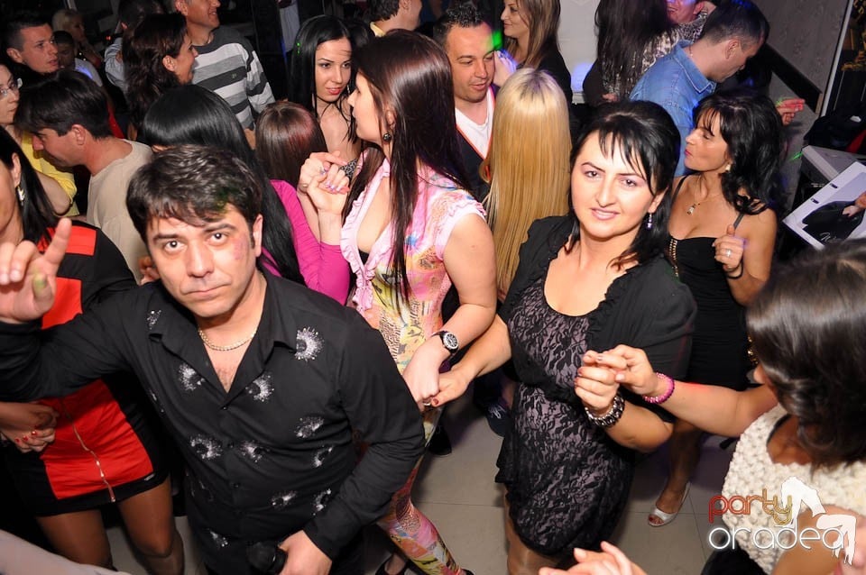 Ghiţă Munteanu în Club Dizalya,