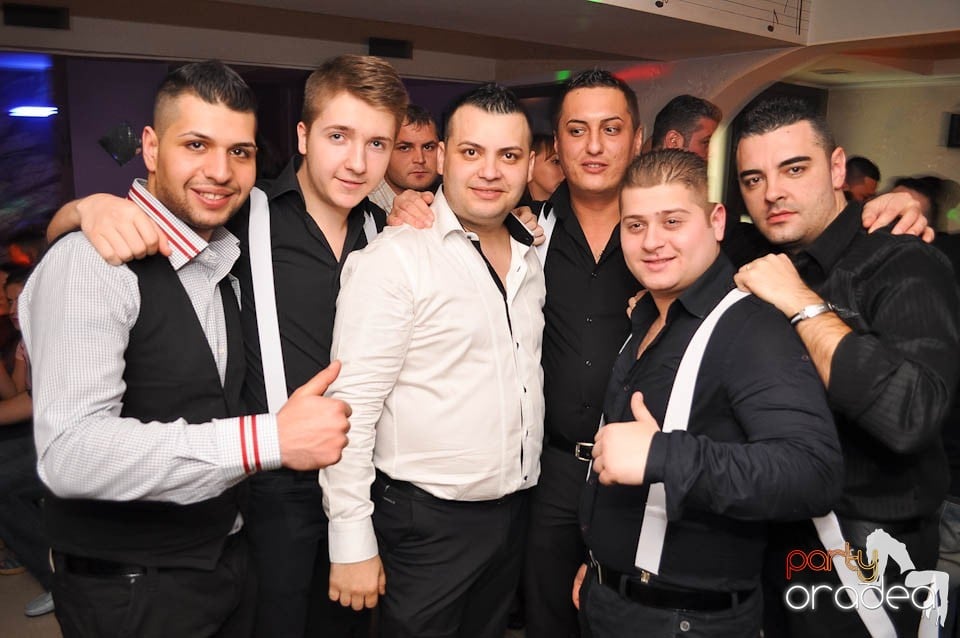 Ghiţă Munteanu în Club Dizalya,