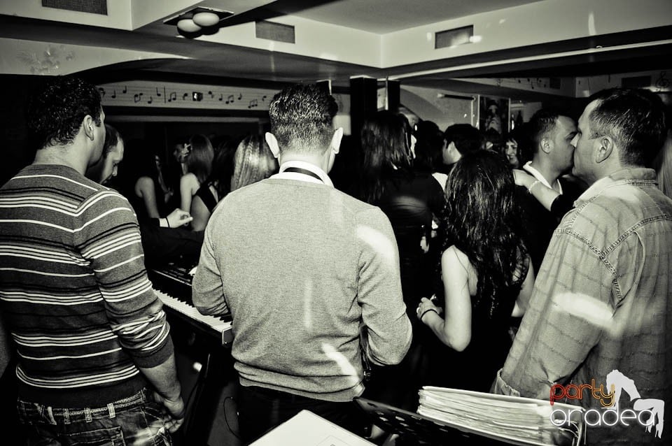 Ghiţă Munteanu în Club Dizalya,