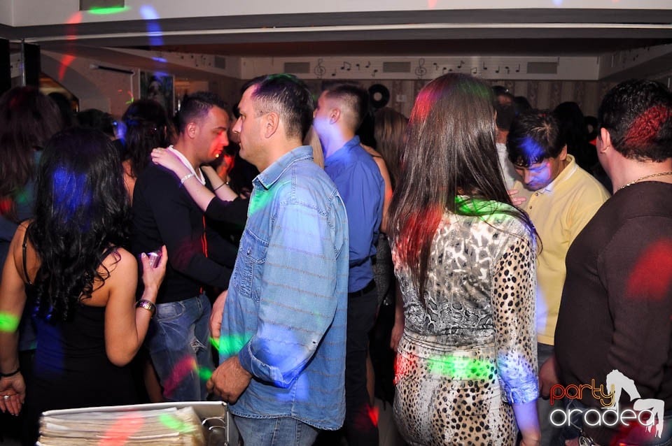 Ghiţă Munteanu în Club Dizalya,
