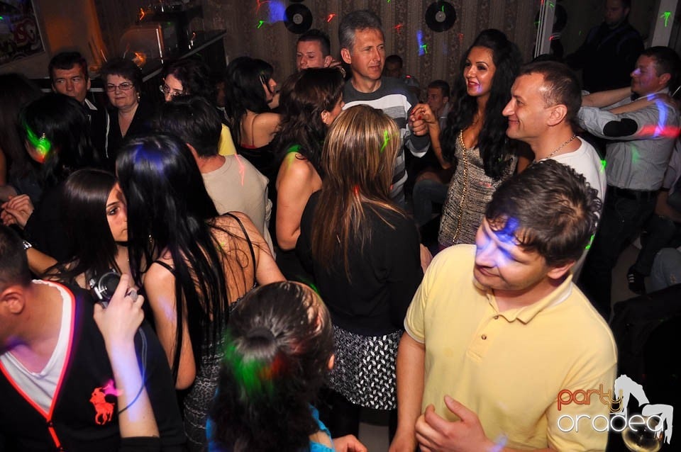 Ghiţă Munteanu în Club Dizalya,