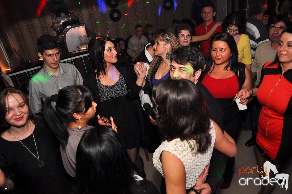 Ghiţă Munteanu în Club Dizalya,