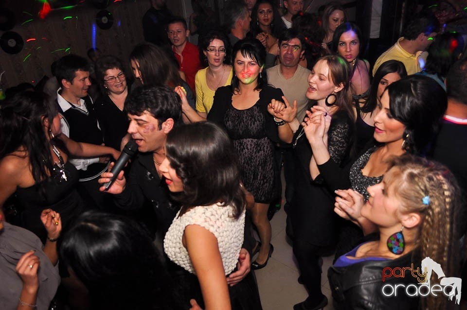Ghiţă Munteanu în Club Dizalya,