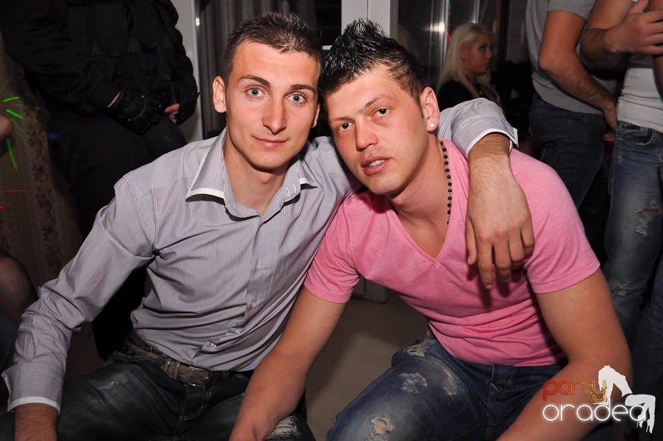 Ghiţă Munteanu în Club Dizalya,