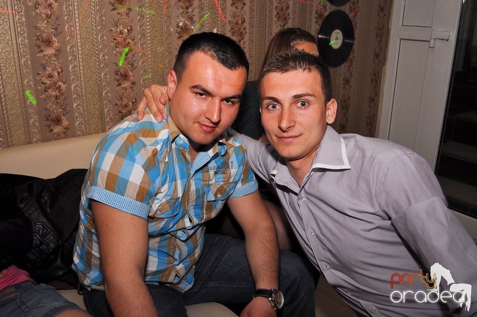 Ghiţă Munteanu în Club Dizalya,