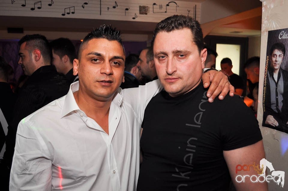 Ghiţă Munteanu în Club Dizalya,