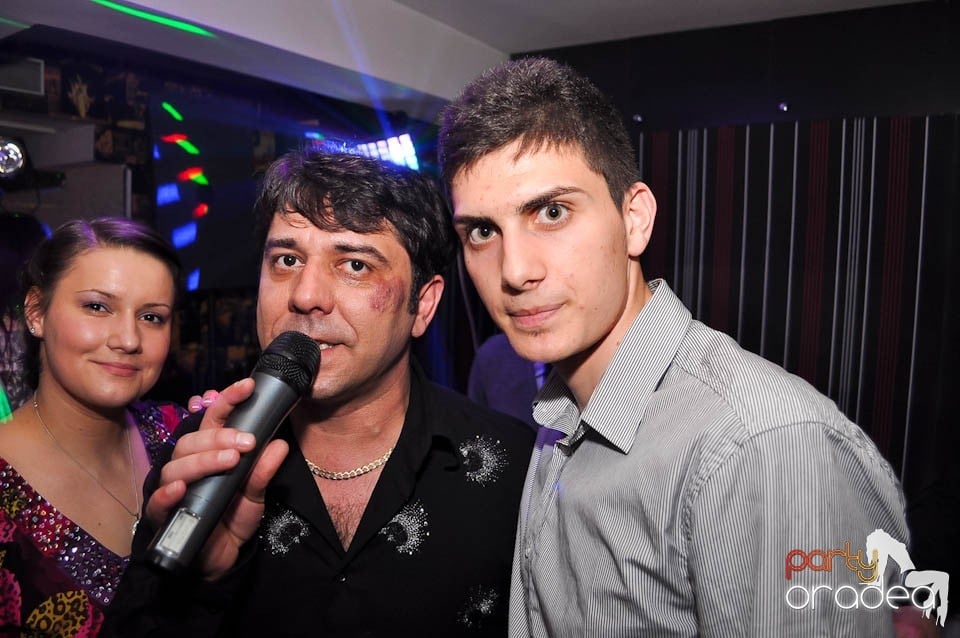 Ghiţă Munteanu în Club Dizalya,