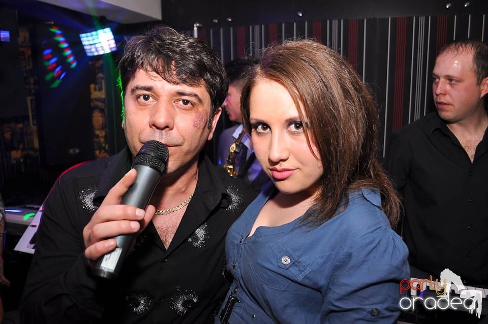 Ghiţă Munteanu în Club Dizalya,