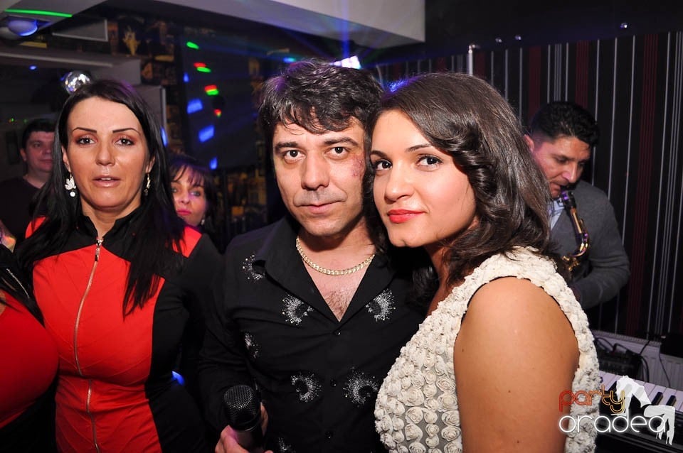 Ghiţă Munteanu în Club Dizalya,